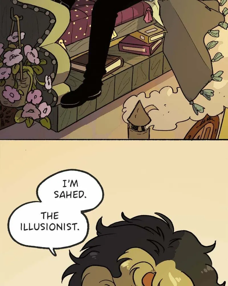 Read Marionetta chapter 4 image 61 on Lezhin