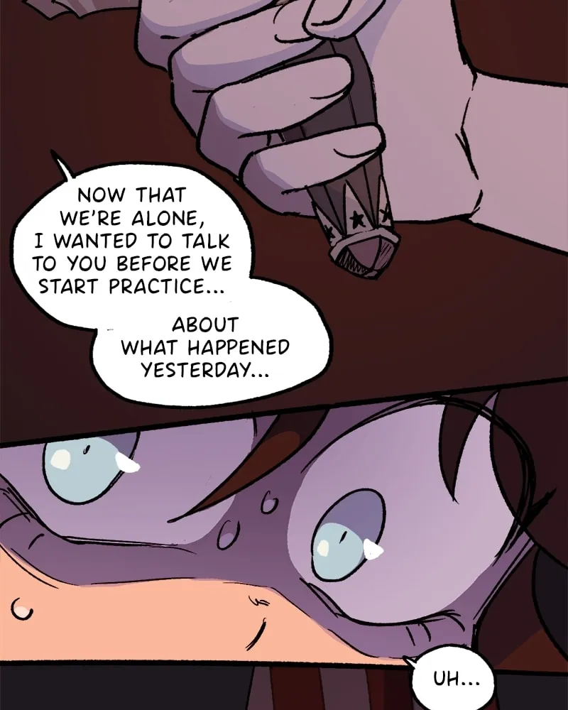 Read Marionetta chapter 40 image 10 on Lezhin