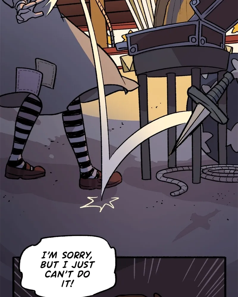 Read Marionetta chapter 40 image 12 on Lezhin
