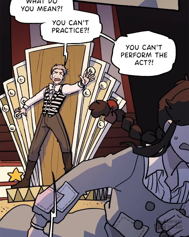 Read Marionetta chapter 40 image 14 on Lezhin