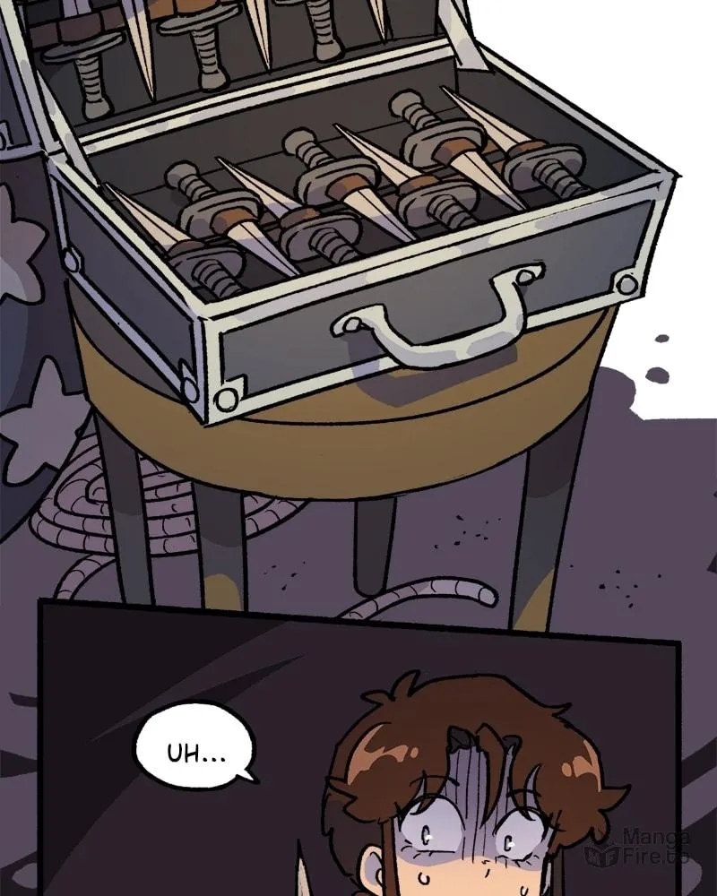 Read Marionetta chapter 40 image 2 on Lezhin