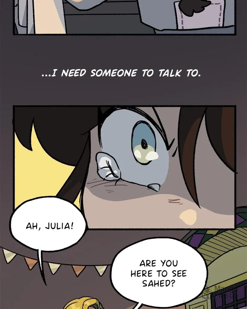 Read Marionetta chapter 40 image 20 on Lezhin