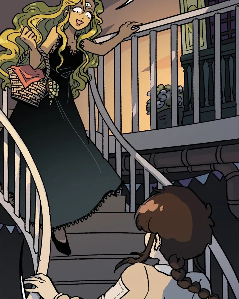 Read Marionetta chapter 40 image 21 on Lezhin