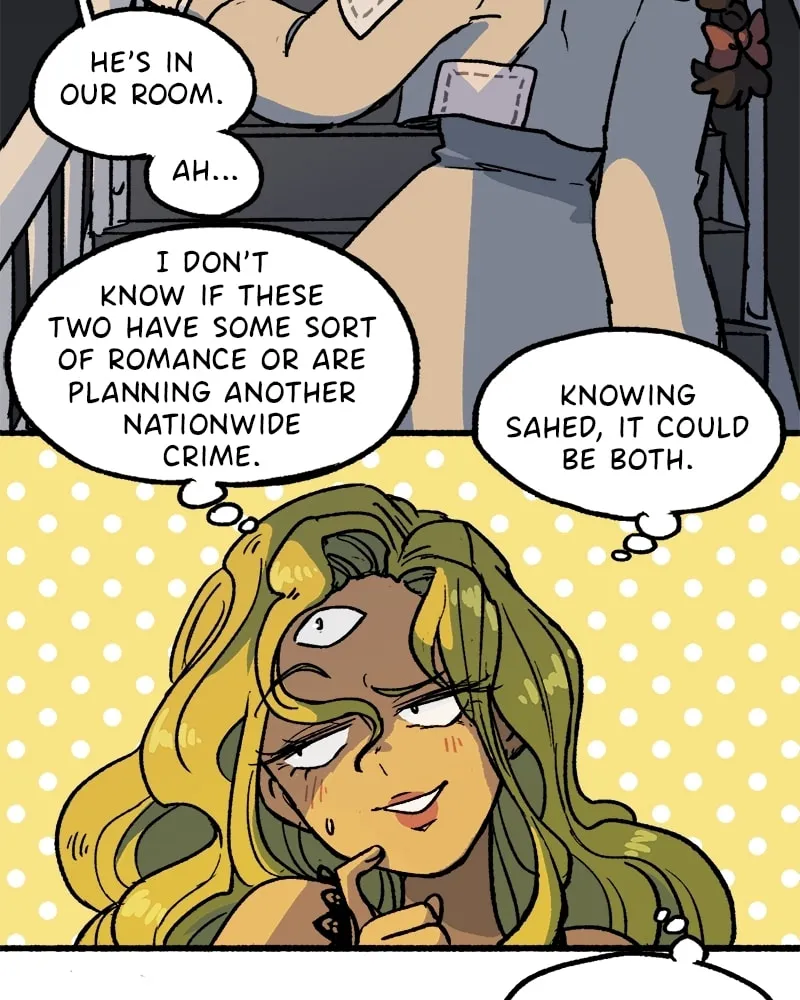 Read Marionetta chapter 40 image 22 on Lezhin