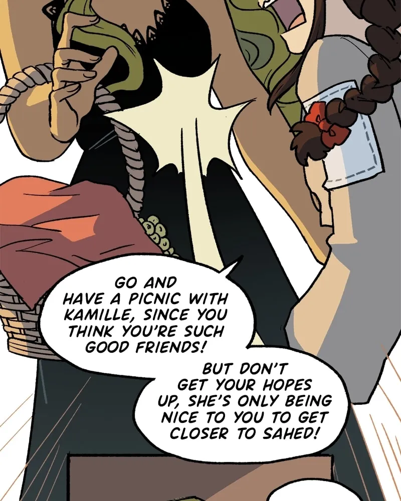 Read Marionetta chapter 40 image 27 on Lezhin