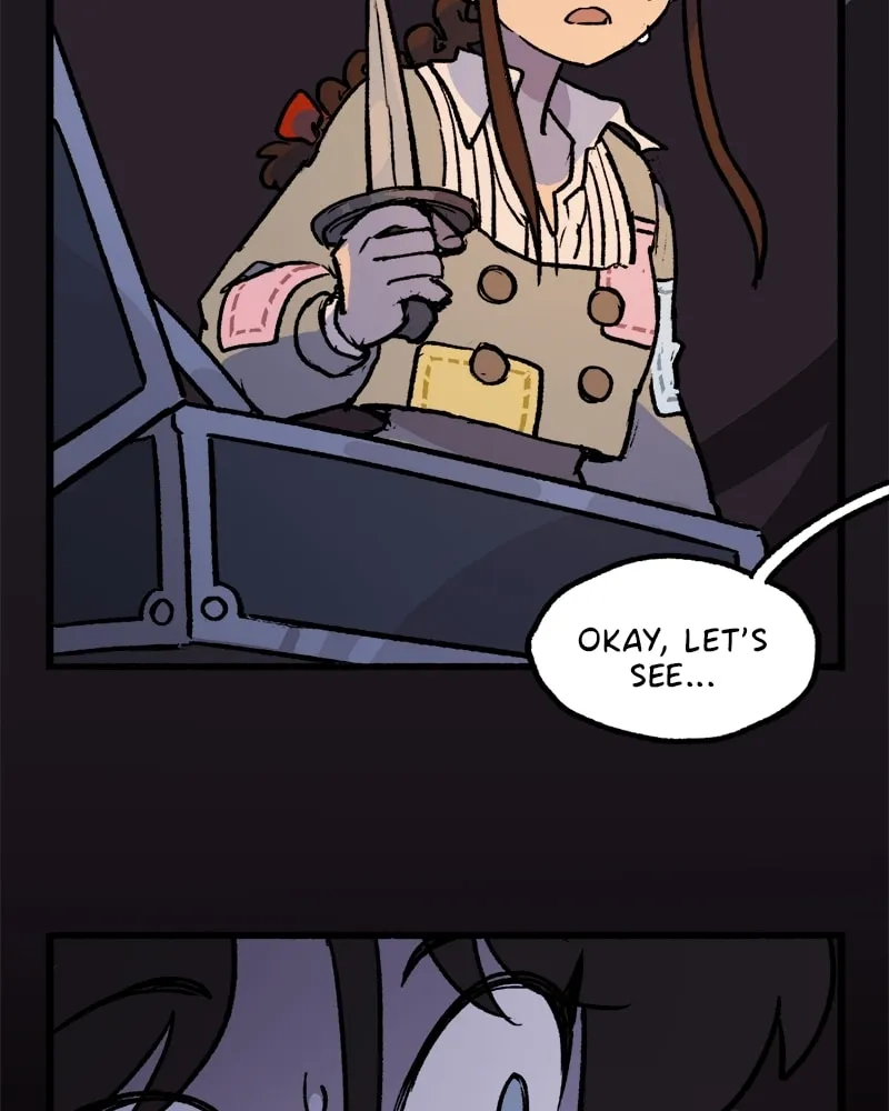 Read Marionetta chapter 40 image 3 on Lezhin