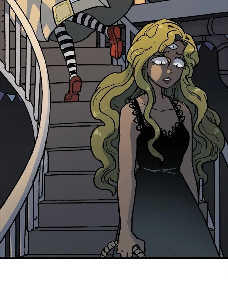 Read Marionetta chapter 40 image 31 on Lezhin