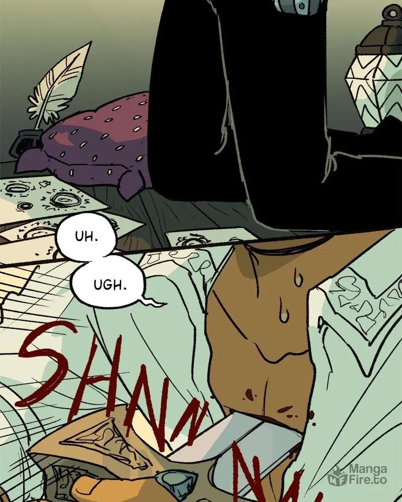 Read Marionetta chapter 40 image 39 on Lezhin