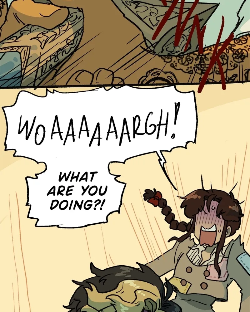 Read Marionetta chapter 40 image 40 on Lezhin