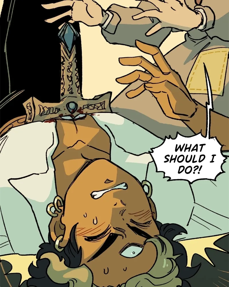 Read Marionetta chapter 40 image 45 on Lezhin