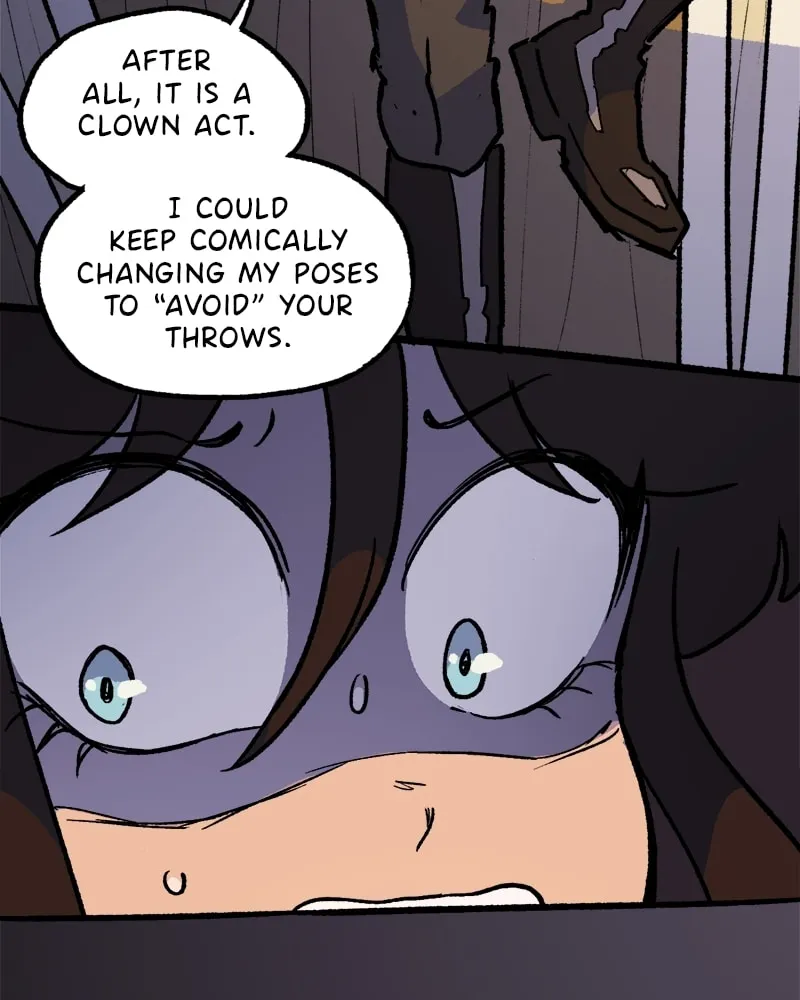 Read Marionetta chapter 40 image 6 on Lezhin