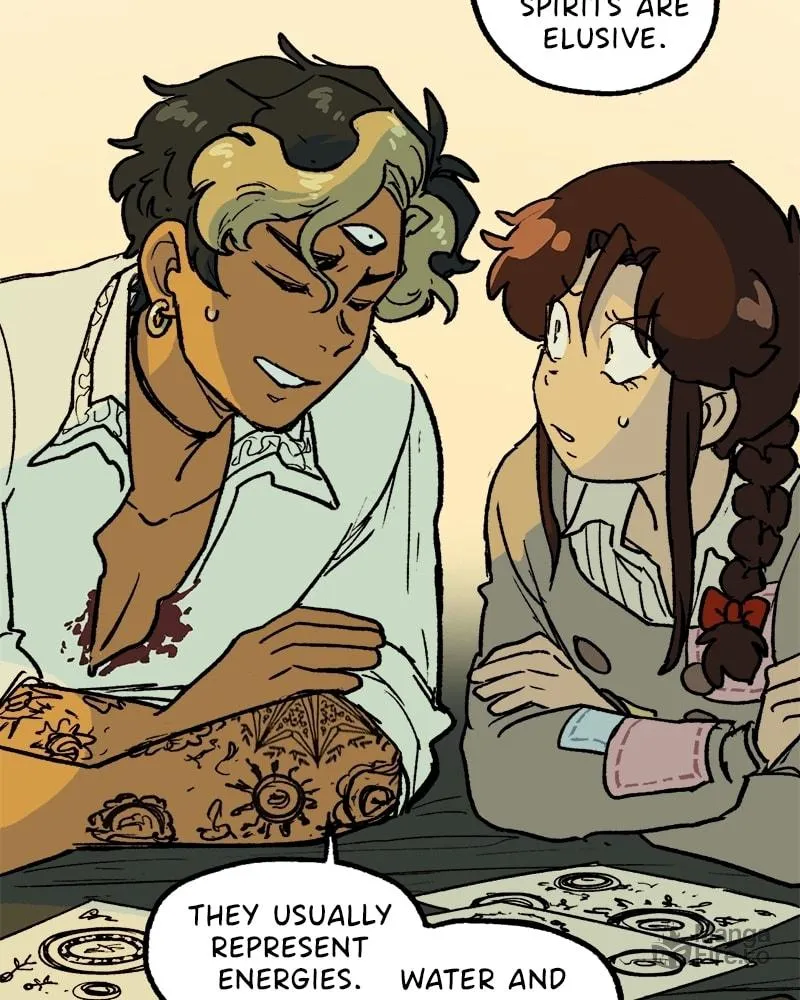Read Marionetta chapter 40 image 65 on Lezhin