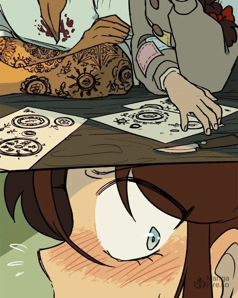 Read Marionetta chapter 40 image 74 on Lezhin