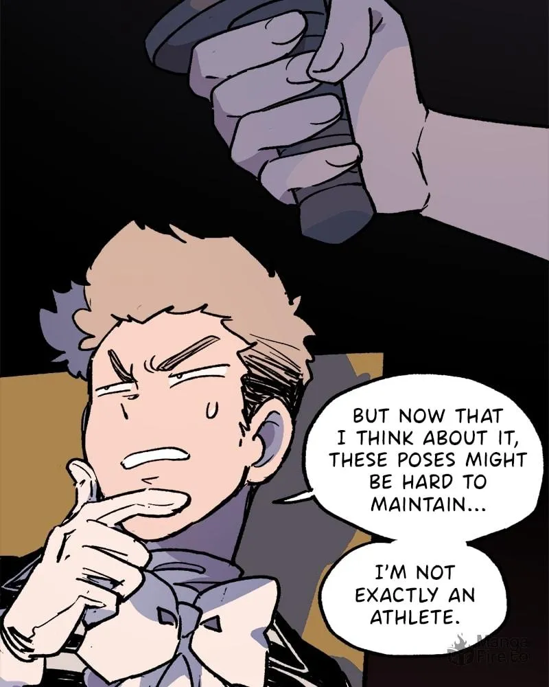 Read Marionetta chapter 40 image 8 on Lezhin