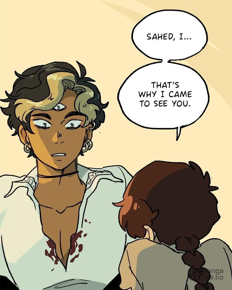 Read Marionetta chapter 40 image 84 on Lezhin