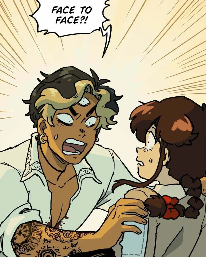 Read Marionetta chapter 41 image 10 on Lezhin