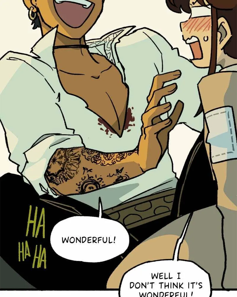 Read Marionetta chapter 41 image 16 on Lezhin