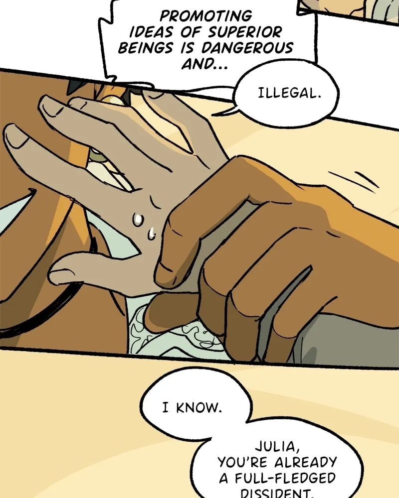Read Marionetta chapter 41 image 21 on Lezhin