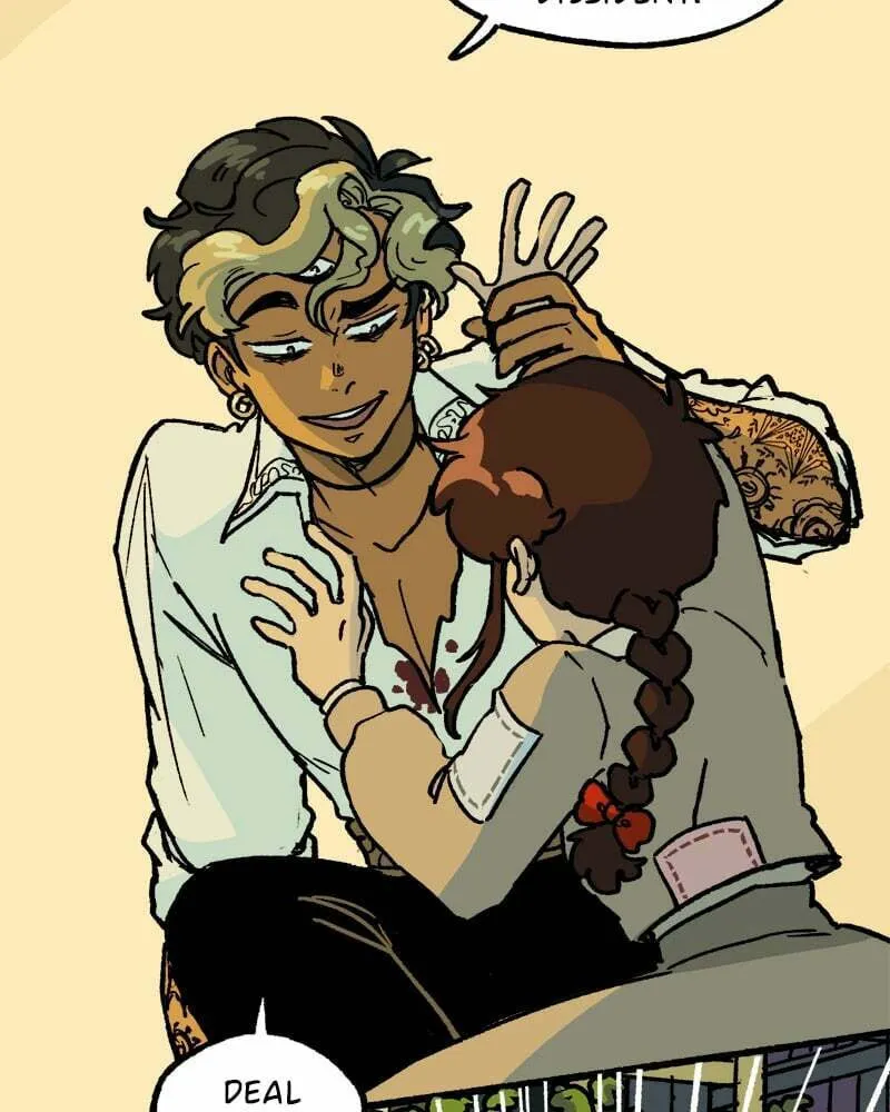 Read Marionetta chapter 41 image 22 on Lezhin