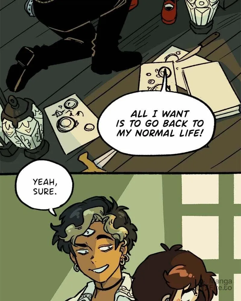 Read Marionetta chapter 41 image 24 on Lezhin