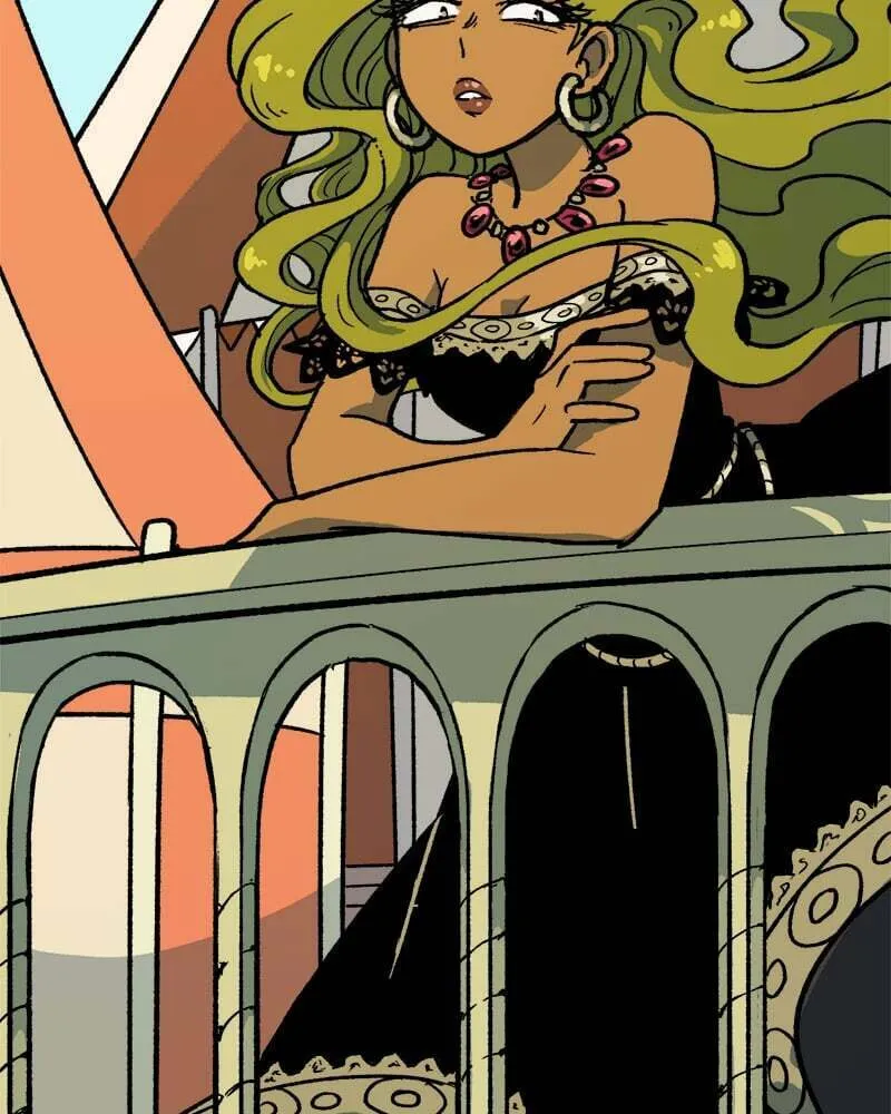 Read Marionetta chapter 42 image 15 on Lezhin