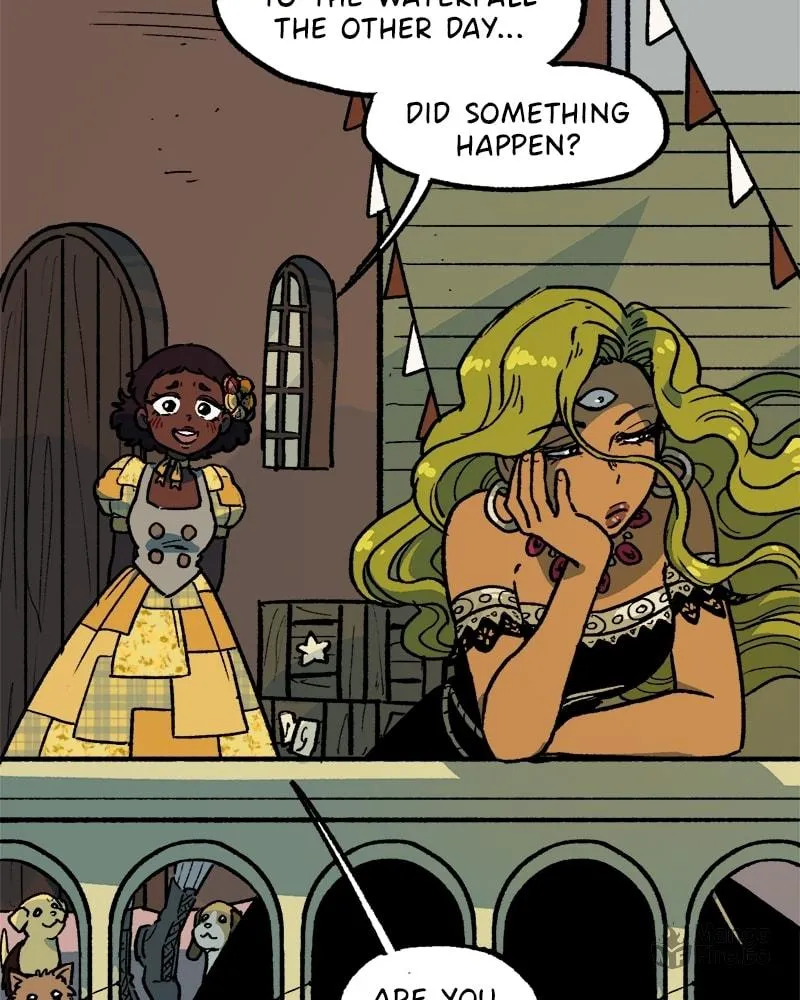 Read Marionetta chapter 42 image 17 on Lezhin