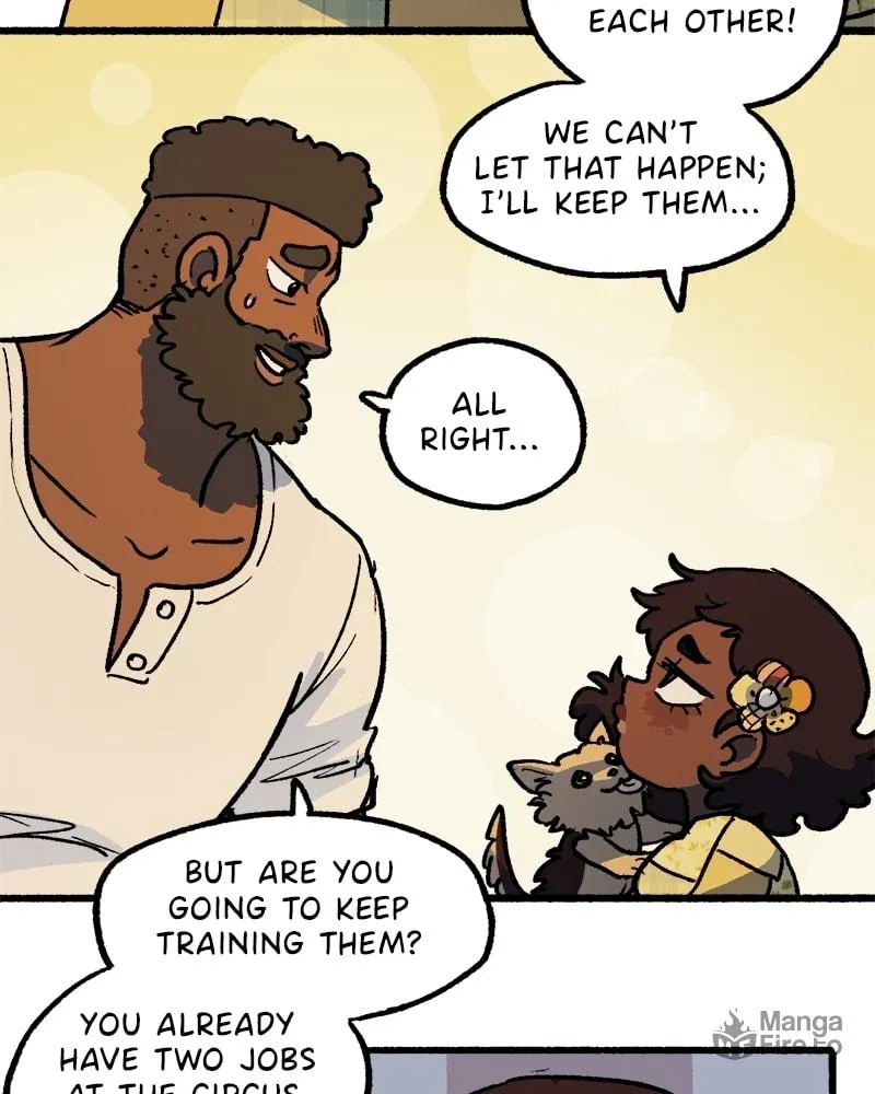 Read Marionetta chapter 42 image 4 on Lezhin
