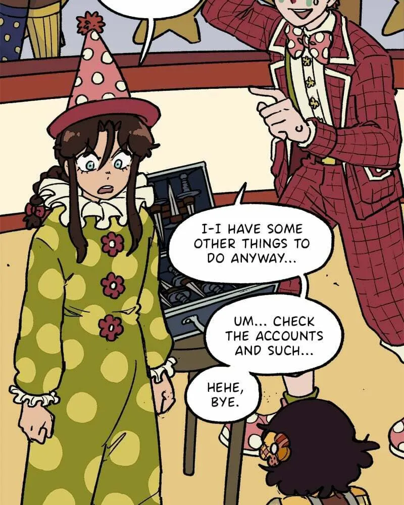 Read Marionetta chapter 42 image 40 on Lezhin