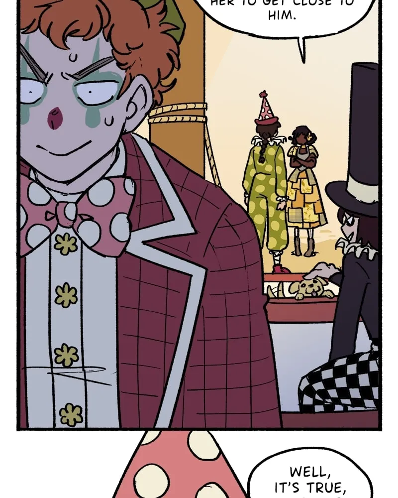 Read Marionetta chapter 42 image 42 on Lezhin