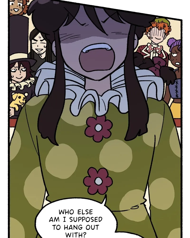 Read Marionetta chapter 42 image 46 on Lezhin