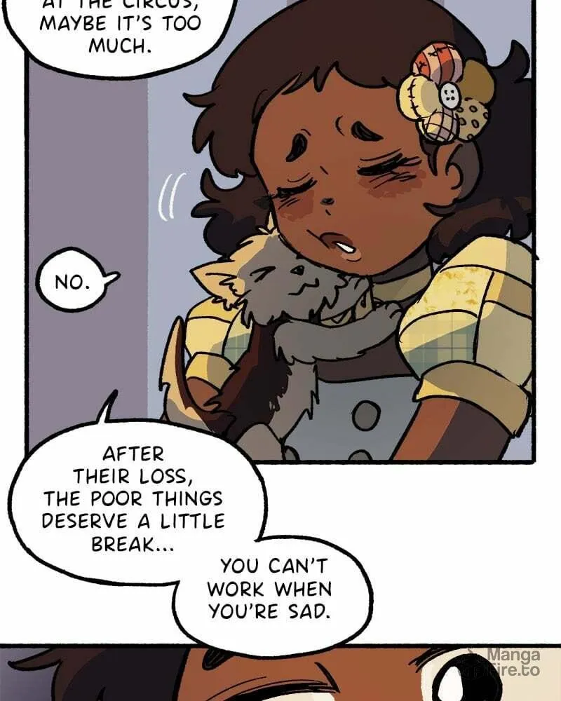 Read Marionetta chapter 42 image 5 on Lezhin