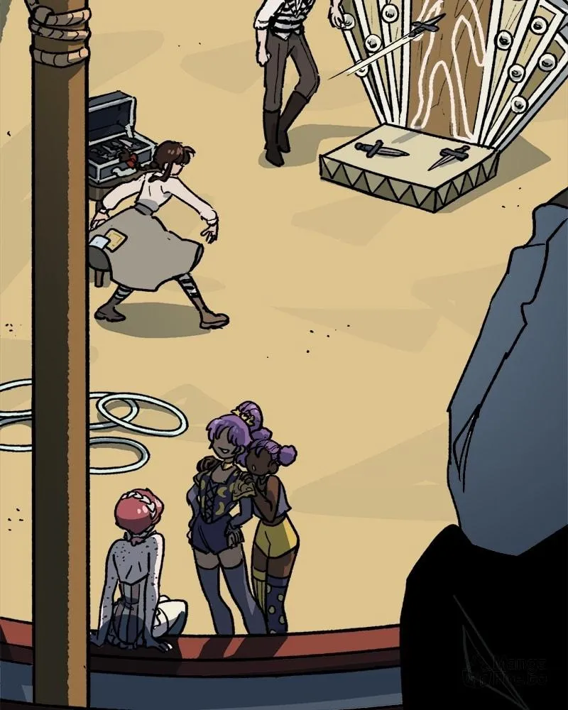 Read Marionetta chapter 43 image 11 on Lezhin