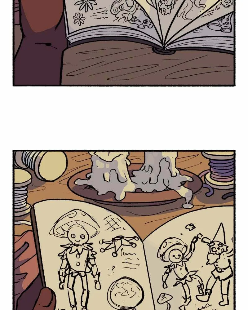 Read Marionetta chapter 43 image 15 on Lezhin