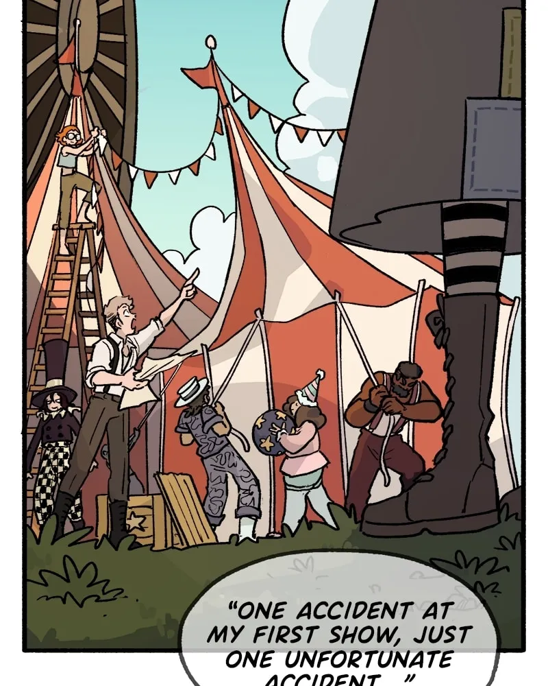 Read Marionetta chapter 43 image 25 on Lezhin