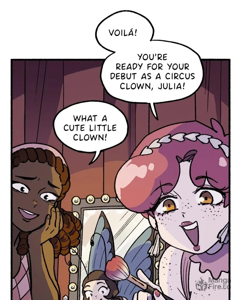Read Marionetta chapter 44 image 2 on Lezhin