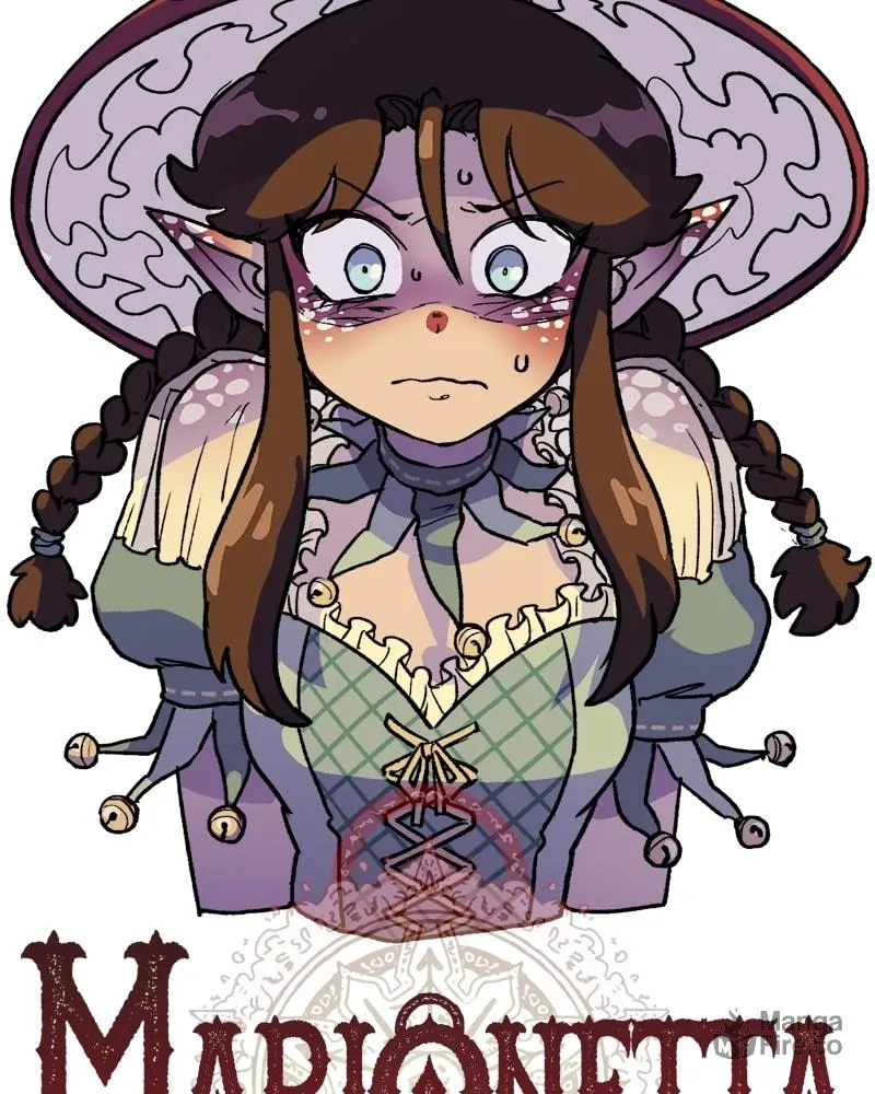 Read Marionetta chapter 44 image 4 on Lezhin