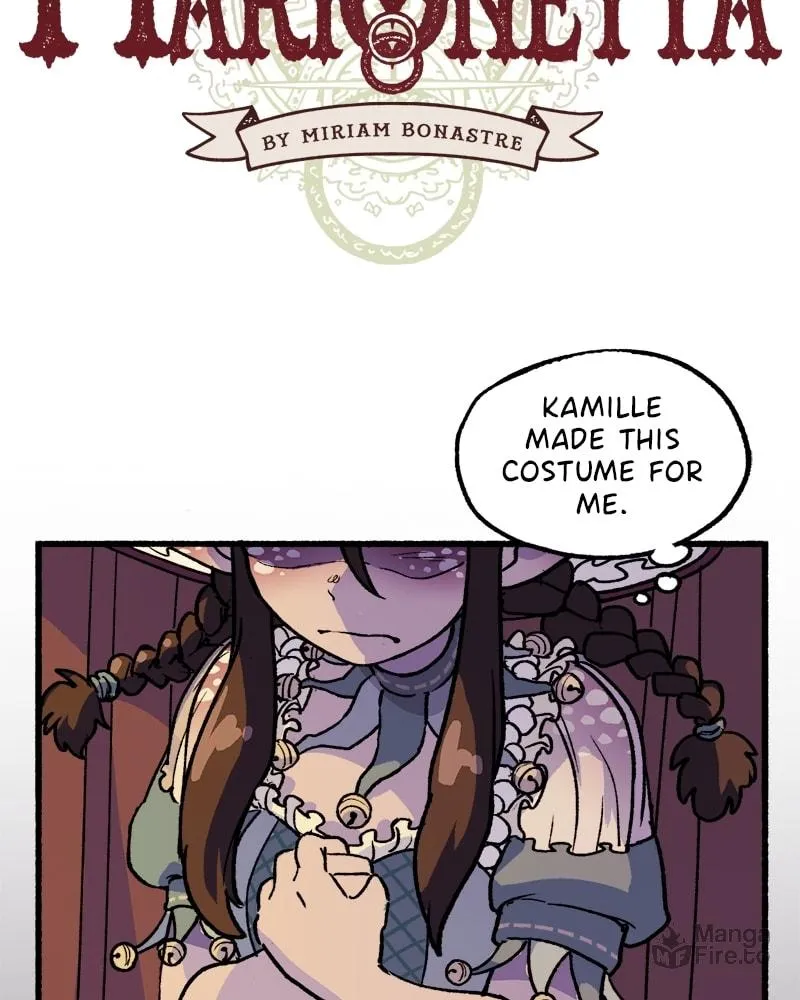 Read Marionetta chapter 44 image 5 on Lezhin