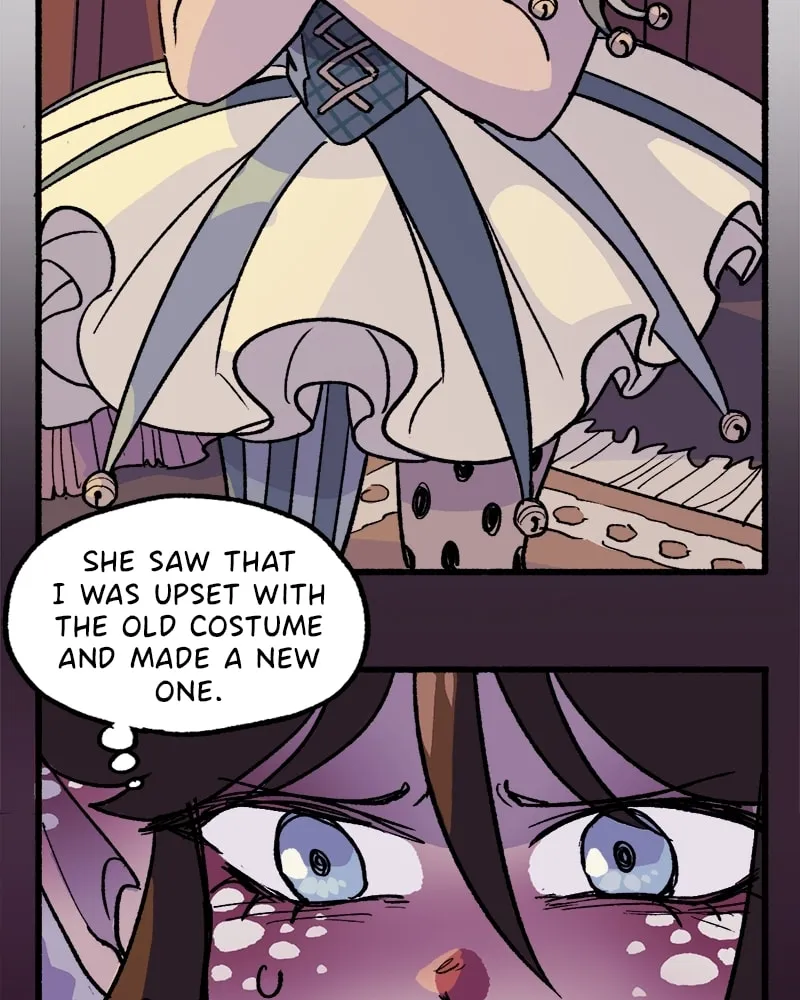 Read Marionetta chapter 44 image 6 on Lezhin
