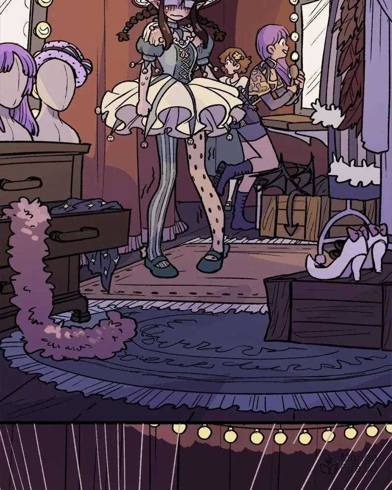 Read Marionetta chapter 44 image 8 on Lezhin
