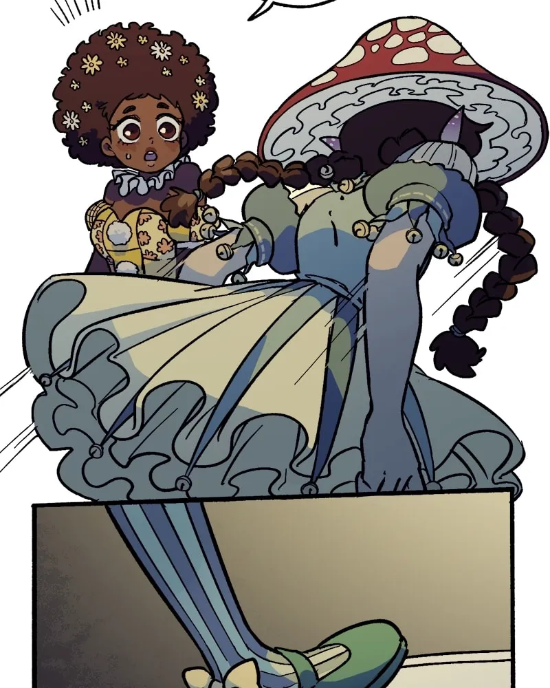 Read Marionetta chapter 45 image 15 on Lezhin