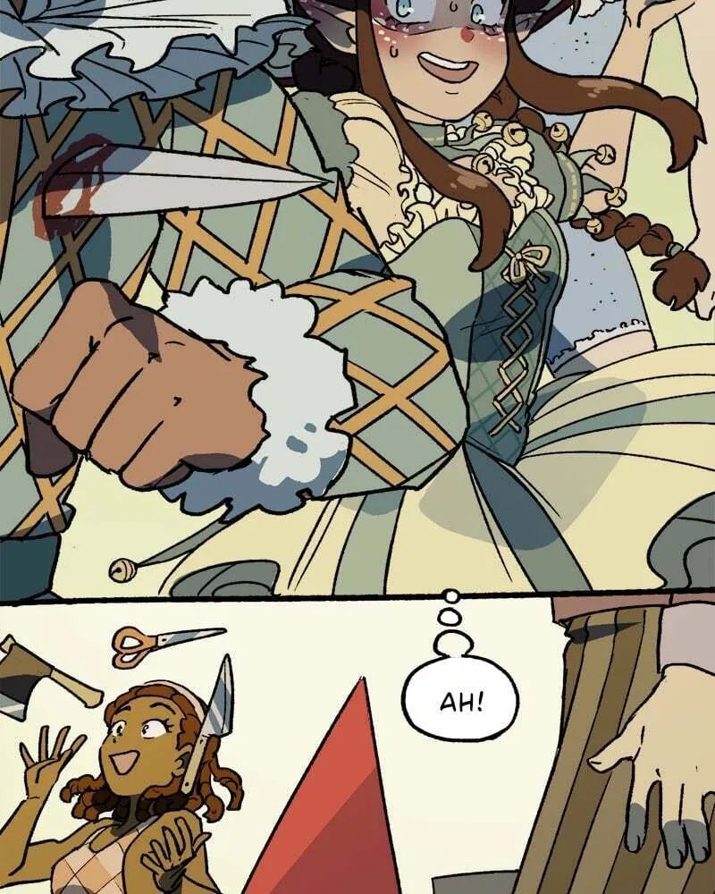 Read Marionetta chapter 45 image 30 on Lezhin