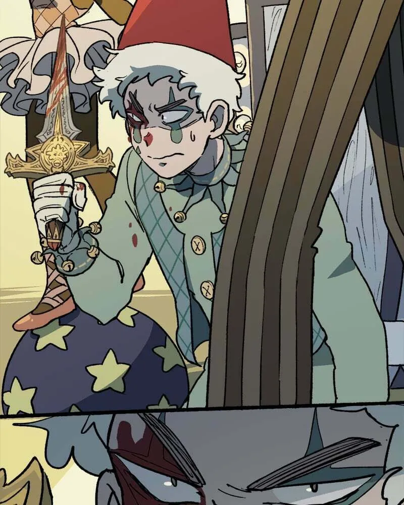 Read Marionetta chapter 45 image 31 on Lezhin