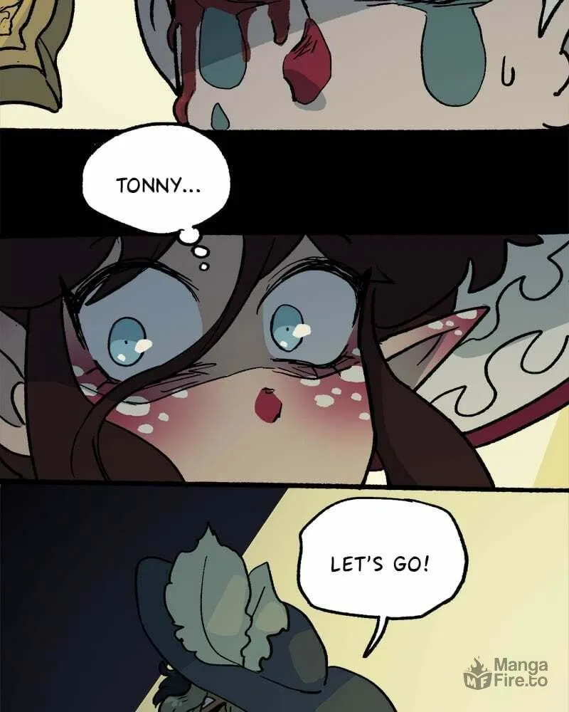 Read Marionetta chapter 45 image 32 on Lezhin