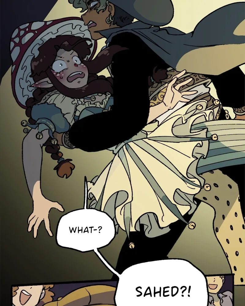 Read Marionetta chapter 45 image 33 on Lezhin