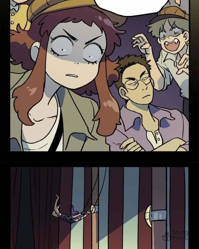 Read Marionetta chapter 45 image 34 on Lezhin