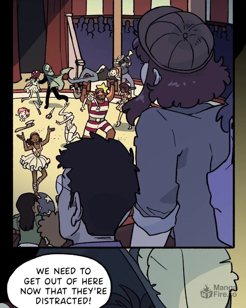 Read Marionetta chapter 45 image 35 on Lezhin