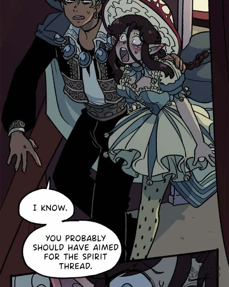 Read Marionetta chapter 45 image 38 on Lezhin
