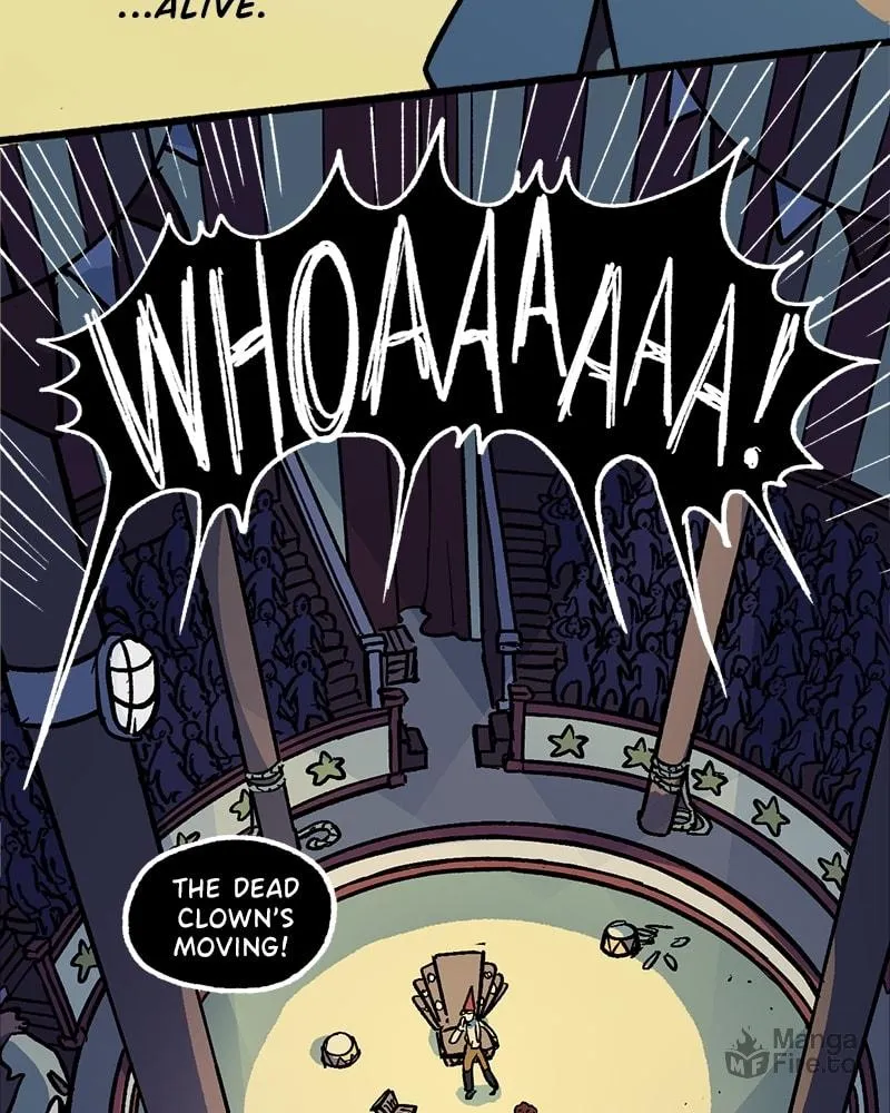 Read Marionetta chapter 45 image 4 on Lezhin