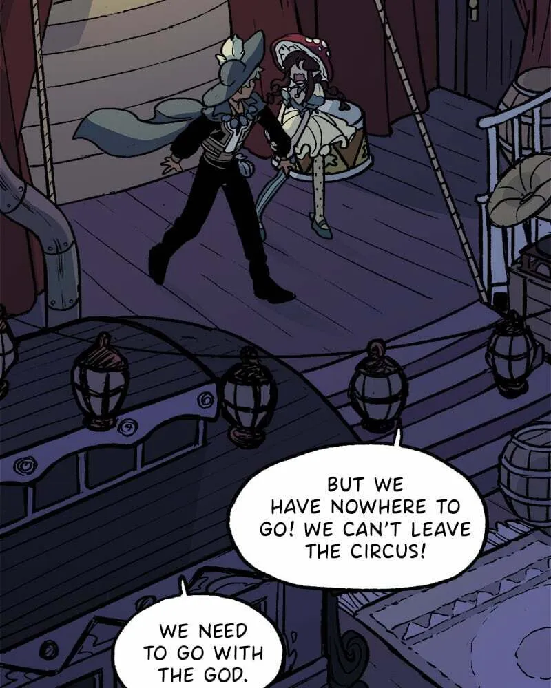 Read Marionetta chapter 45 image 40 on Lezhin