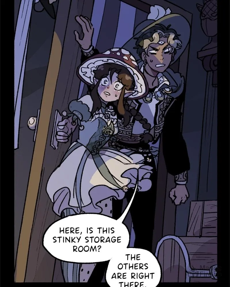 Read Marionetta chapter 45 image 47 on Lezhin